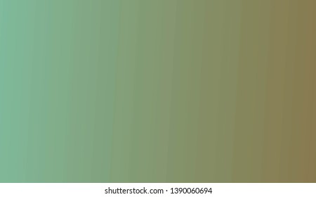 Smooth Abstract Colorful Gradient Backgrounds. For Your Graphic Design, Banner. Vector Illustration.
