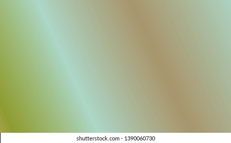 Smooth Abstract Colorful Gradient Backgrounds. For Your Graphic Design, Banner. Vector Illustration.