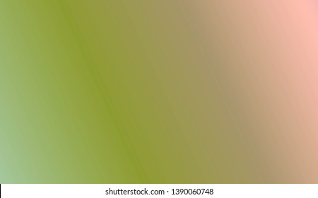 Smooth Abstract Colorful Gradient Backgrounds. For Your Graphic Design, Banner. Vector Illustration.