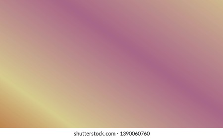 Smooth Abstract Colorful Gradient Backgrounds. For Your Graphic Design, Banner. Vector Illustration.