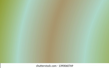 Smooth Abstract Colorful Gradient Backgrounds. For Your Graphic Design, Banner. Vector Illustration.