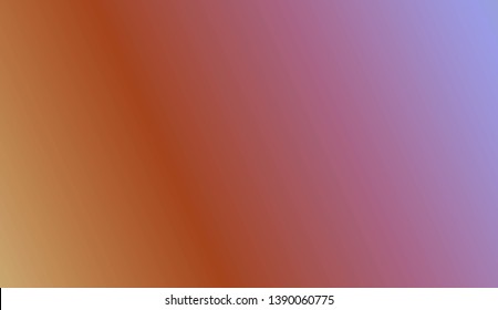 Smooth Abstract Colorful Gradient Backgrounds. For Your Graphic Design, Banner. Vector Illustration.