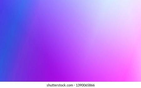 Smooth Abstract Colorful Gradient Backgrounds. For Website Pattern, Banner Or Poster. Vector Illustration