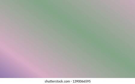 Smooth Abstract Colorful Gradient Backgrounds. For Your Graphic Design, Banner. Vector Illustration.