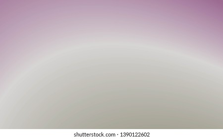 Smooth Abstract Colorful Gradient Backgrounds. For Your Graphic Design, Banner. Vector Illustration.