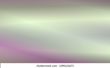 Smooth Abstract Colorful Gradient Backgrounds. For Your Graphic Design, Banner. Vector Illustration.