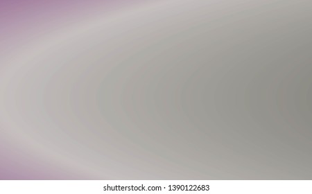 Smooth Abstract Colorful Gradient Backgrounds. For Your Graphic Design, Banner. Vector Illustration.