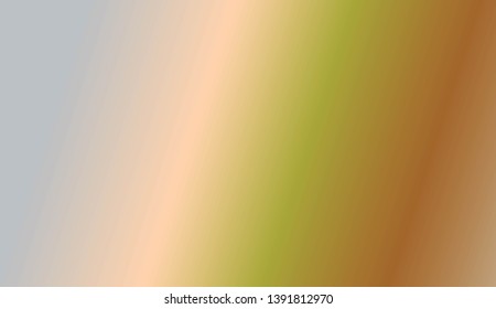 Smooth Abstract Colorful Gradient Backgrounds. For Your Graphic Design, Banner. Vector Illustration.