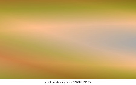 Smooth Abstract Colorful Gradient Backgrounds. For Your Graphic Design, Banner. Vector Illustration.