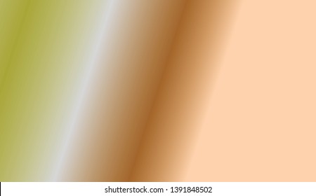 Smooth Abstract Colorful Gradient Backgrounds. For Your Graphic Design, Banner. Vector Illustration.