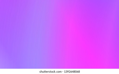 Smooth Abstract Colorful Gradient Backgrounds. For Website Pattern, Banner Or Poster. Vector Illustration