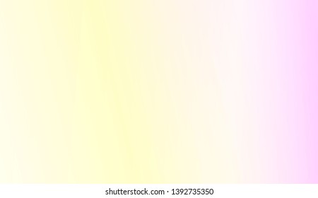 Smooth Abstract Colorful Gradient Backgrounds. For Website Pattern, Banner Or Poster. Vector Illustration