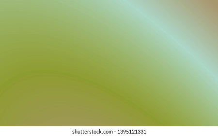 Smooth Abstract Colorful Gradient Backgrounds. For Your Graphic Design, Banner. Vector Illustration.