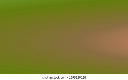 Smooth Abstract Colorful Gradient Backgrounds. For Your Graphic Design, Banner. Vector Illustration.