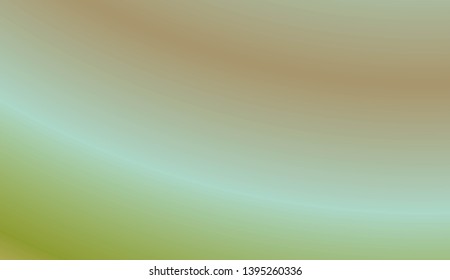 Smooth Abstract Colorful Gradient Backgrounds. For Your Graphic Design, Banner. Vector Illustration.