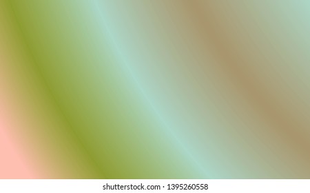 Smooth Abstract Colorful Gradient Backgrounds. For Your Graphic Design, Banner. Vector Illustration.