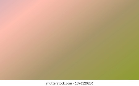 Smooth Abstract Colorful Gradient Backgrounds. For Your Graphic Design, Banner. Vector Illustration.