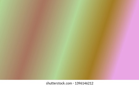 Smooth Abstract Colorful Gradient Backgrounds. For Your Graphic Design, Banner. Vector Illustration.