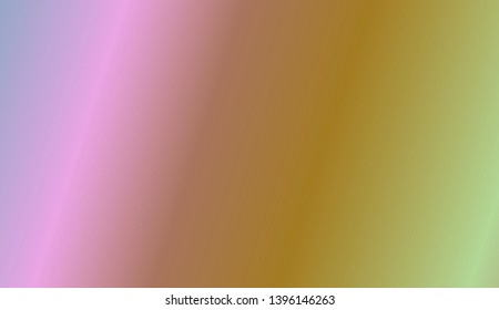 Smooth Abstract Colorful Gradient Backgrounds. For Your Graphic Design, Banner. Vector Illustration.