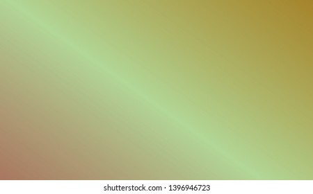 Smooth Abstract Colorful Gradient Backgrounds. For Your Graphic Design, Banner. Vector Illustration.