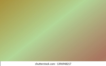 Smooth Abstract Colorful Gradient Backgrounds. For Your Graphic Design, Banner. Vector Illustration.