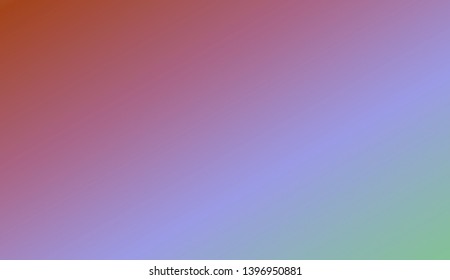 Smooth Abstract Colorful Gradient Backgrounds. For Your Graphic Design, Banner. Vector Illustration.