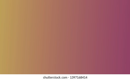 Smooth Abstract Colorful Gradient Backgrounds. For Your Graphic Design, Banner. Vector Illustration.