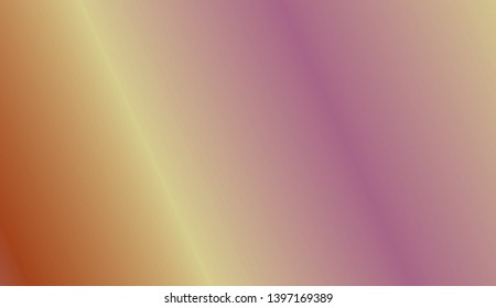 Smooth Abstract Colorful Gradient Backgrounds. For Your Graphic Design, Banner. Vector Illustration.