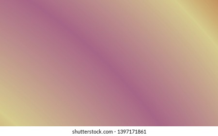 Smooth Abstract Colorful Gradient Backgrounds. For Your Graphic Design, Banner. Vector Illustration.