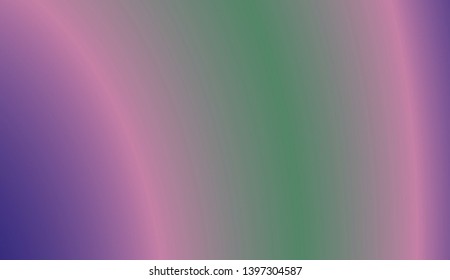 Smooth Abstract Colorful Gradient Backgrounds. For Your Graphic Design, Banner. Vector Illustration.