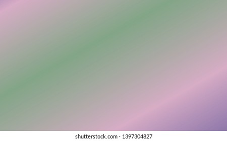Smooth Abstract Colorful Gradient Backgrounds. For Your Graphic Design, Banner. Vector Illustration.