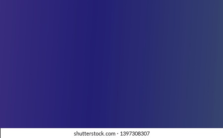 Smooth Abstract Colorful Gradient Backgrounds. For Your Graphic Design, Banner. Vector Illustration.