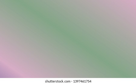 Smooth Abstract Colorful Gradient Backgrounds. For Your Graphic Design, Banner. Vector Illustration.