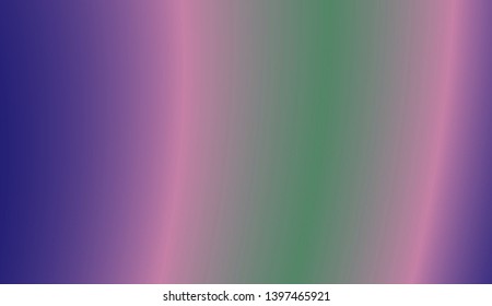 Smooth Abstract Colorful Gradient Backgrounds. For Your Graphic Design, Banner. Vector Illustration.