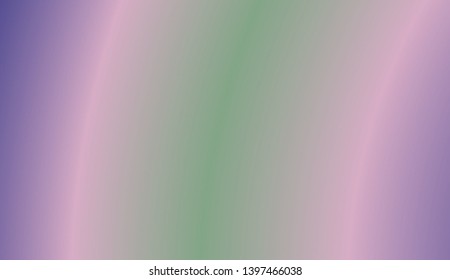 Smooth Abstract Colorful Gradient Backgrounds. For Your Graphic Design, Banner. Vector Illustration.