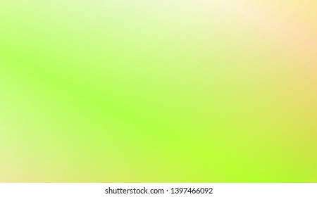 Smooth Abstract Colorful Gradient Backgrounds. For Website Pattern, Banner Or Poster. Vector Illustration