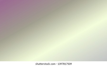 Smooth Abstract Colorful Gradient Backgrounds. For Your Graphic Design, Banner. Vector Illustration.