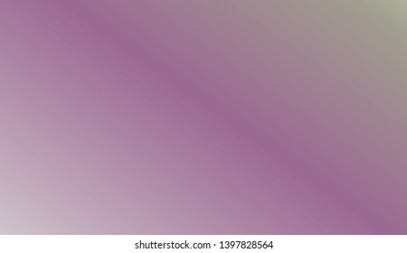Smooth Abstract Colorful Gradient Backgrounds. For Your Graphic Design, Banner. Vector Illustration.