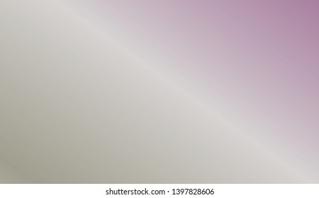 Smooth Abstract Colorful Gradient Backgrounds. For Your Graphic Design, Banner. Vector Illustration.