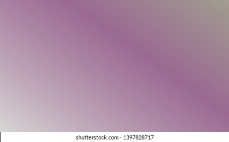 Smooth Abstract Colorful Gradient Backgrounds. For Your Graphic Design, Banner. Vector Illustration.