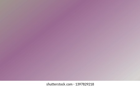Smooth Abstract Colorful Gradient Backgrounds. For Your Graphic Design, Banner. Vector Illustration.