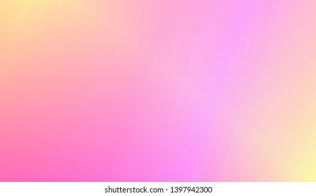 Smooth Abstract Colorful Gradient Backgrounds. For Website Pattern, Banner Or Poster. Vector Illustration