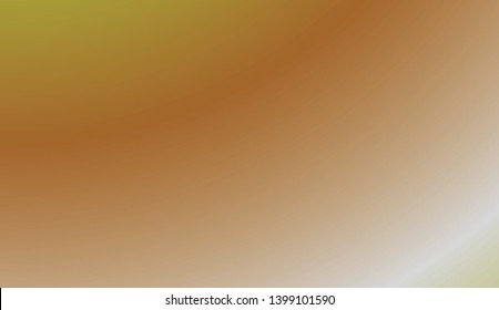 Smooth Abstract Colorful Gradient Backgrounds. For Your Graphic Design, Banner. Vector Illustration.