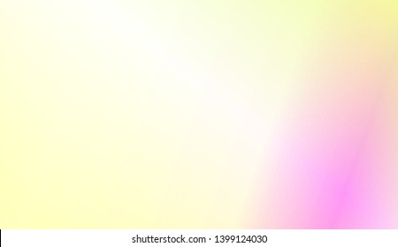 Smooth Abstract Colorful Gradient Backgrounds. For Website Pattern, Banner Or Poster. Vector Illustration