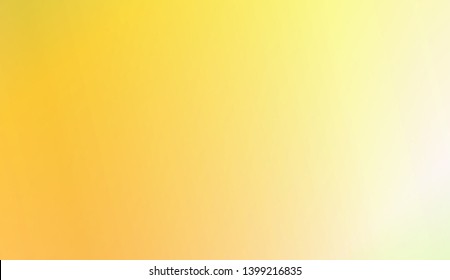 Smooth Abstract Colorful Gradient Backgrounds. For Website Pattern, Banner Or Poster. Vector Illustration