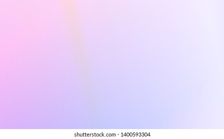 Smooth Abstract Colorful Gradient Backgrounds. For Website Pattern, Banner Or Poster. Vector Illustration