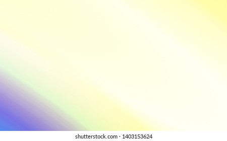 Smooth Abstract Colorful Gradient Backgrounds. For Website Pattern, Banner Or Poster. Vector Illustration