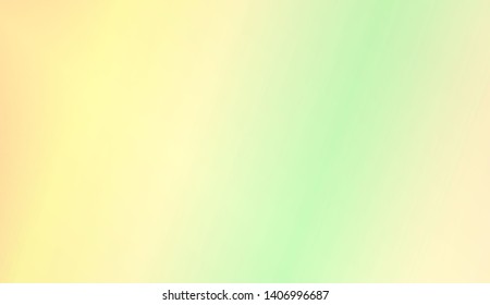 Smooth Abstract Colorful Gradient Backgrounds. For Website Pattern, Banner Or Poster. Vector Illustration