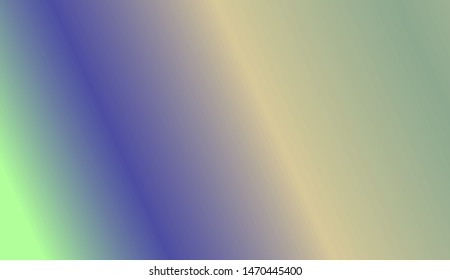 Smooth Abstract Colorful Gradient Backgrounds. For Brochure, Banner, Wallpaper, Mobile Screen. Vector 

