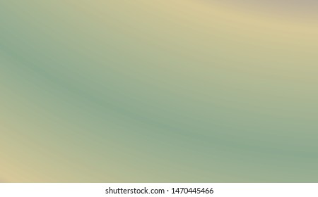 Smooth Abstract Colorful Gradient Backgrounds. For Brochure, Banner, Wallpaper, Mobile Screen. Vector 
